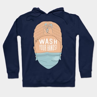 Wash your hands Hoodie